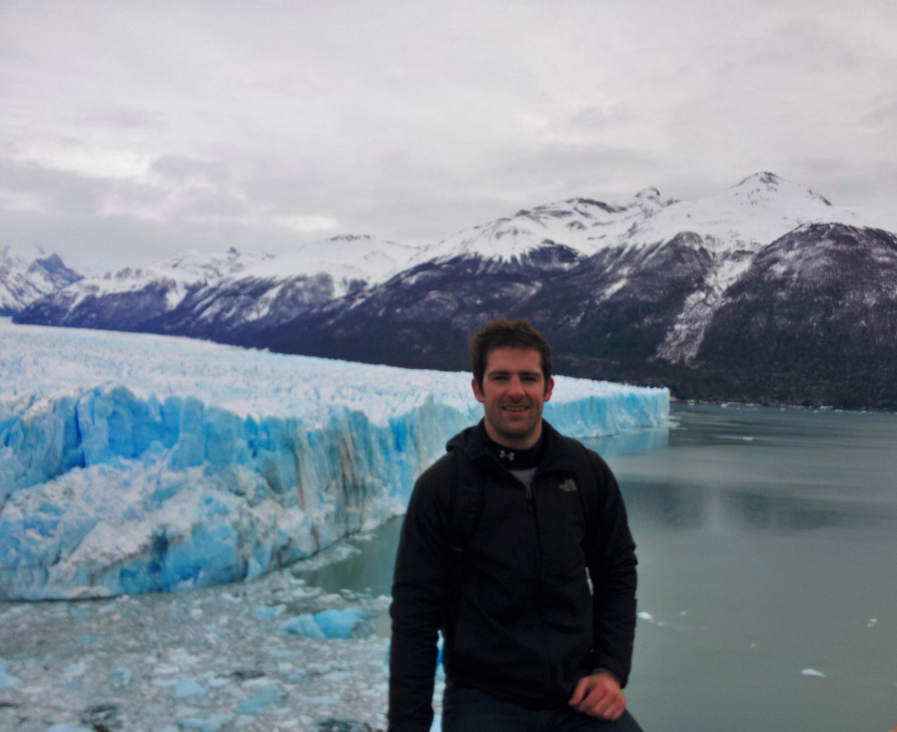 Perito Moreno Glacier - Jon Blomquist