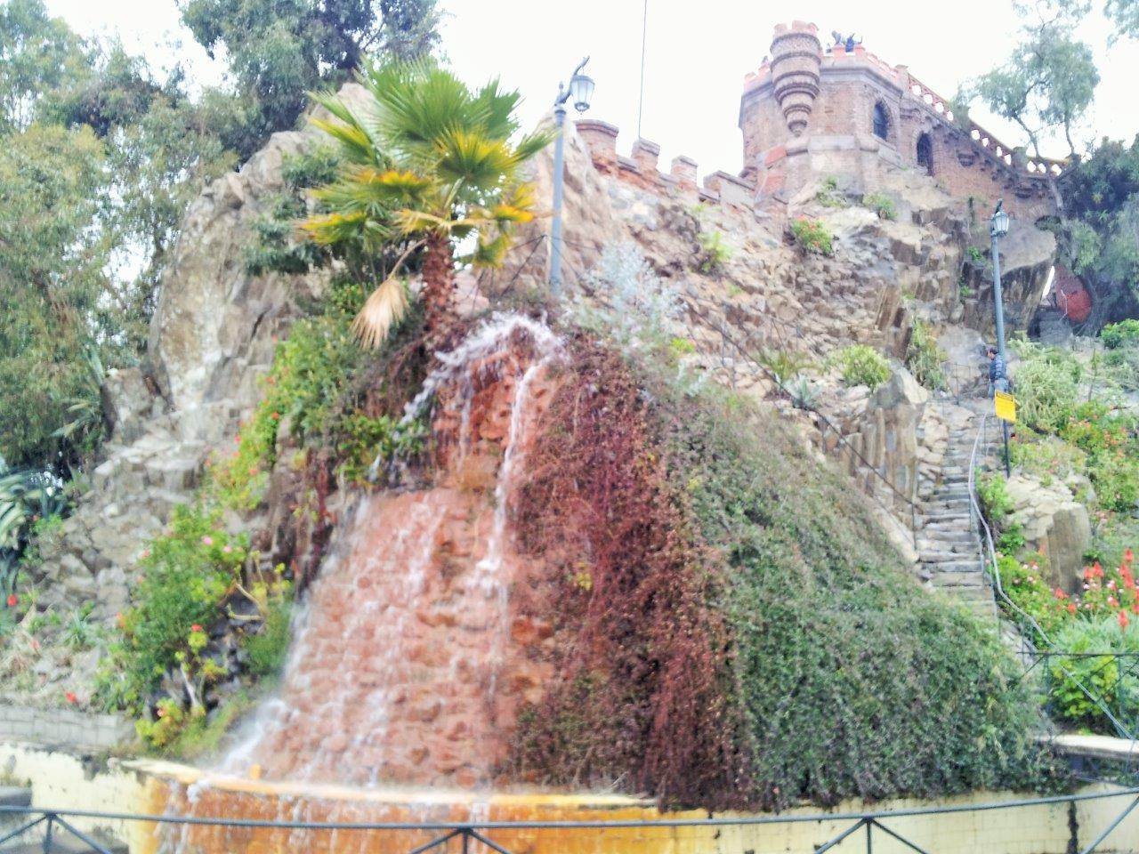 Cerro Santa Lucia