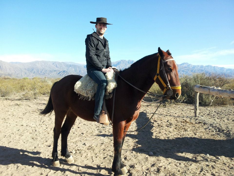 Mendoza Horseback Tour