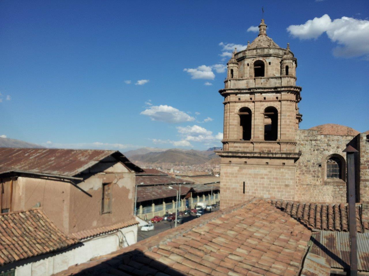 Incama Cusco Hostel